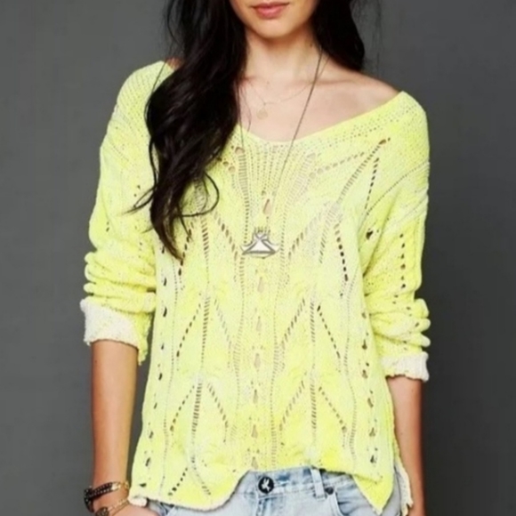 free people pixie pullover